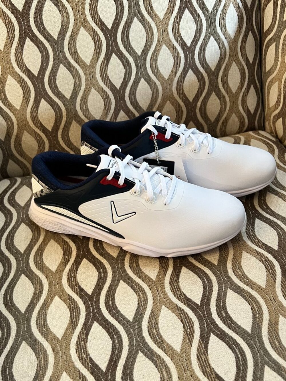 Callaway Golf Coronado v3 Spikeless Shoes Special Edition NWT M 10.5